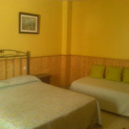 Hostal Nuestra Senora De La Palma Algeciras Exterior photo