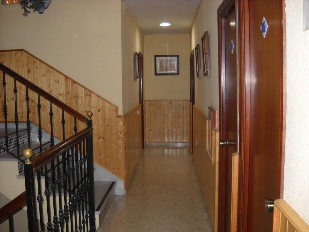 Hostal Nuestra Senora De La Palma Algeciras Exterior photo