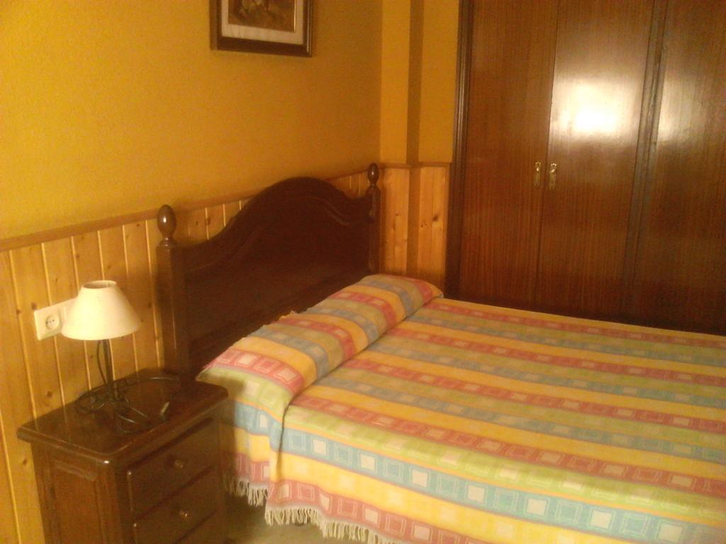 Hostal Nuestra Senora De La Palma Algeciras Exterior photo
