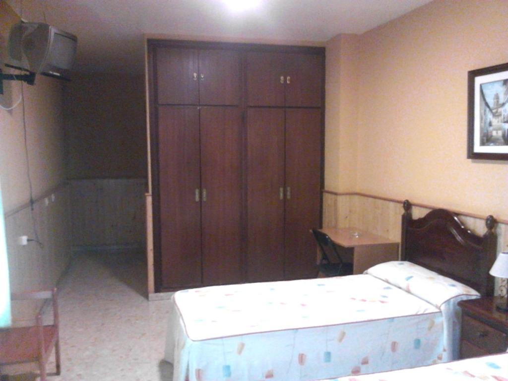 Hostal Nuestra Senora De La Palma Algeciras Exterior photo