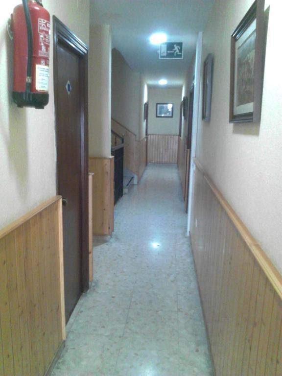 Hostal Nuestra Senora De La Palma Algeciras Exterior photo