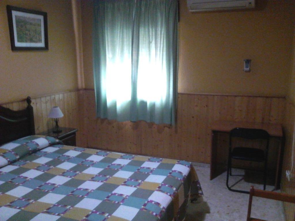 Hostal Nuestra Senora De La Palma Algeciras Exterior photo