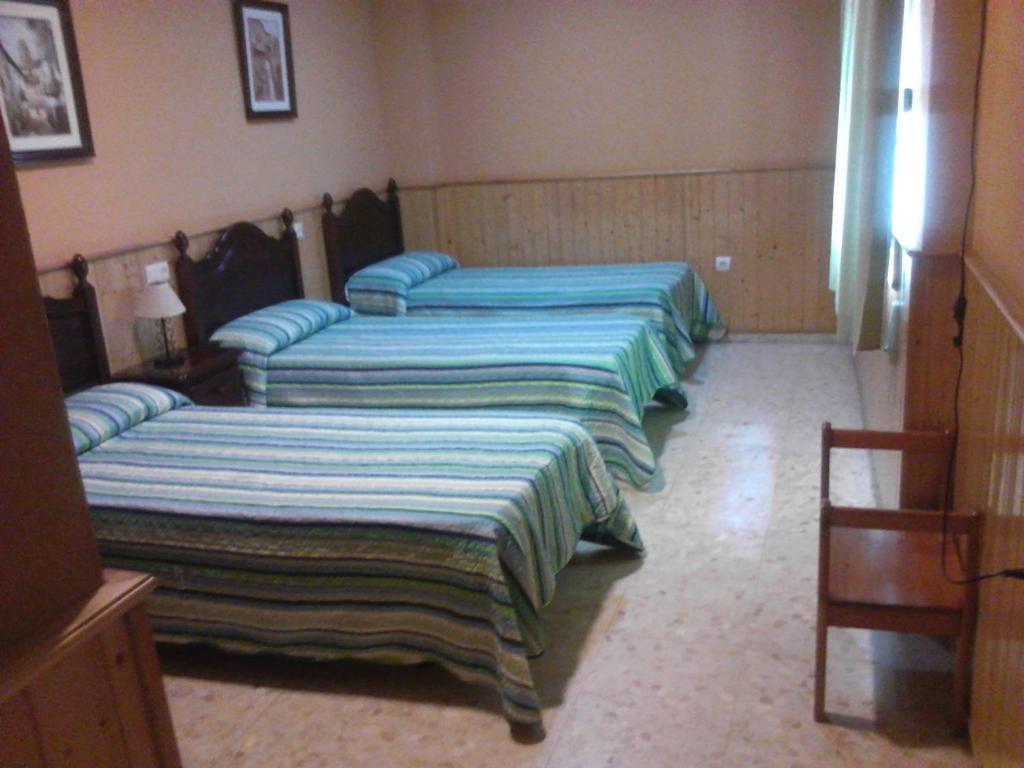 Hostal Nuestra Senora De La Palma Algeciras Exterior photo