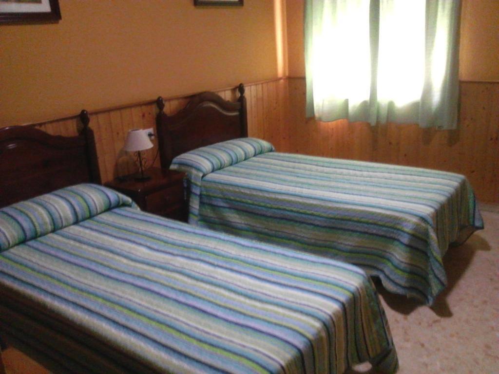Hostal Nuestra Senora De La Palma Algeciras Exterior photo